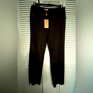 NWT Authentic Burberry Trouser USA 8